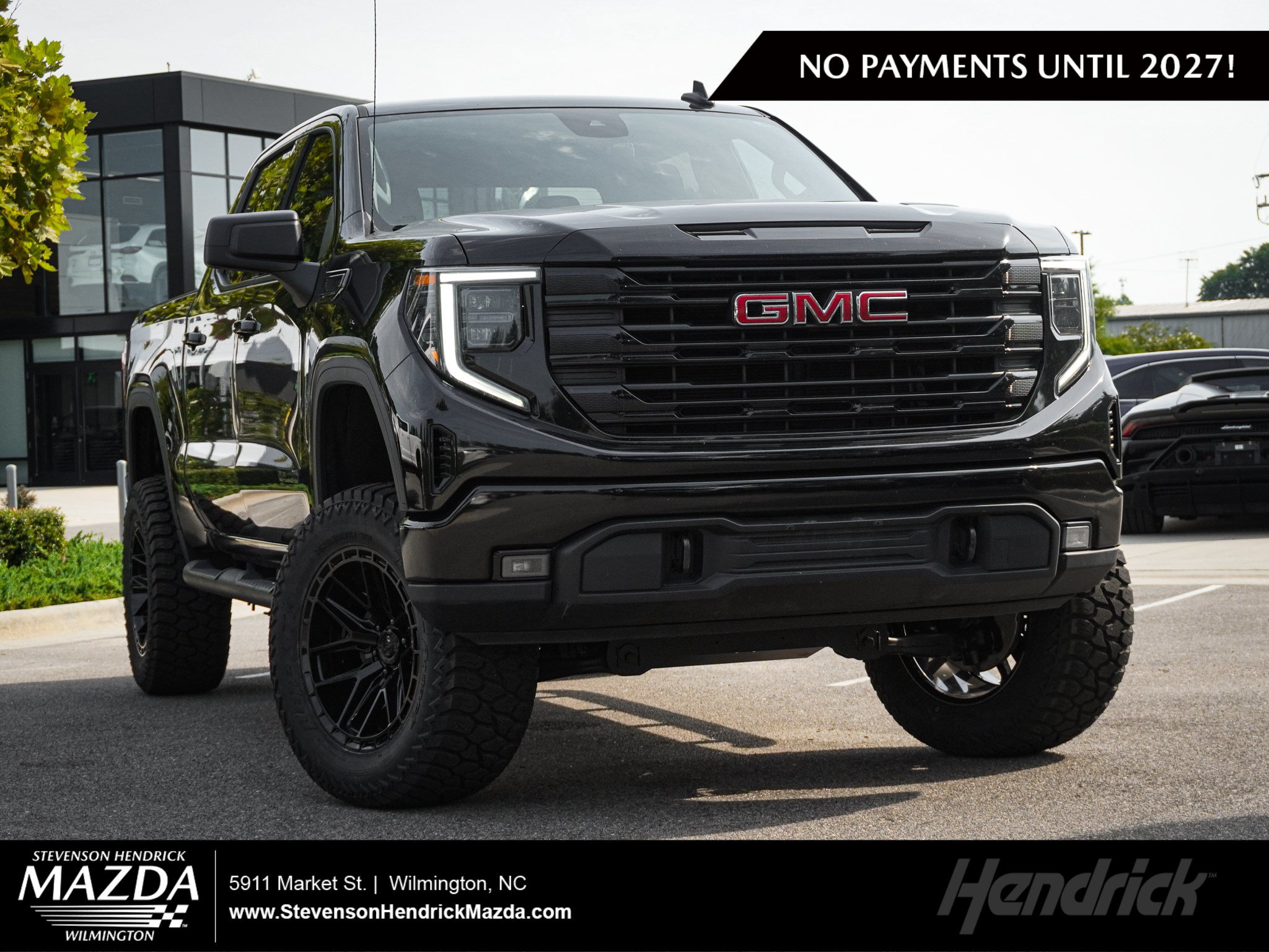  GMC Sierra 1500