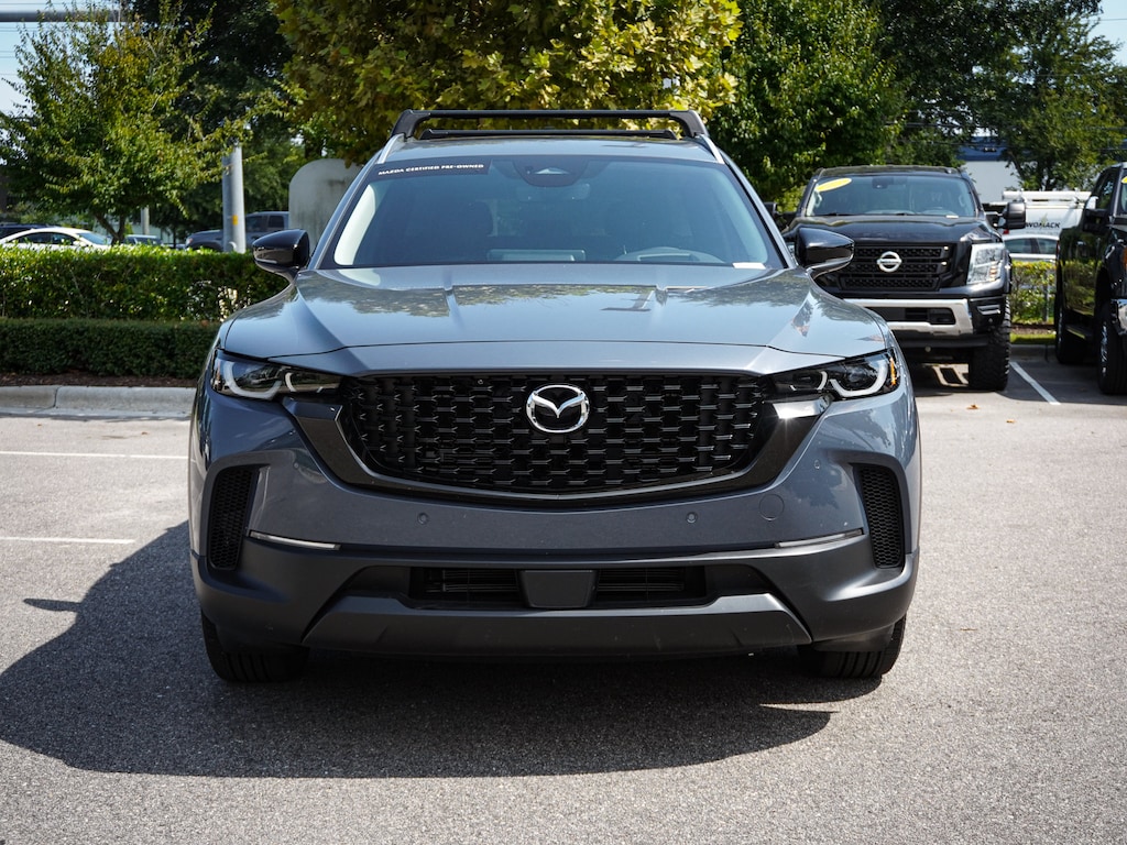 Certified 2026 Mazda CX-50 Hybrid Premium Plus SUV
