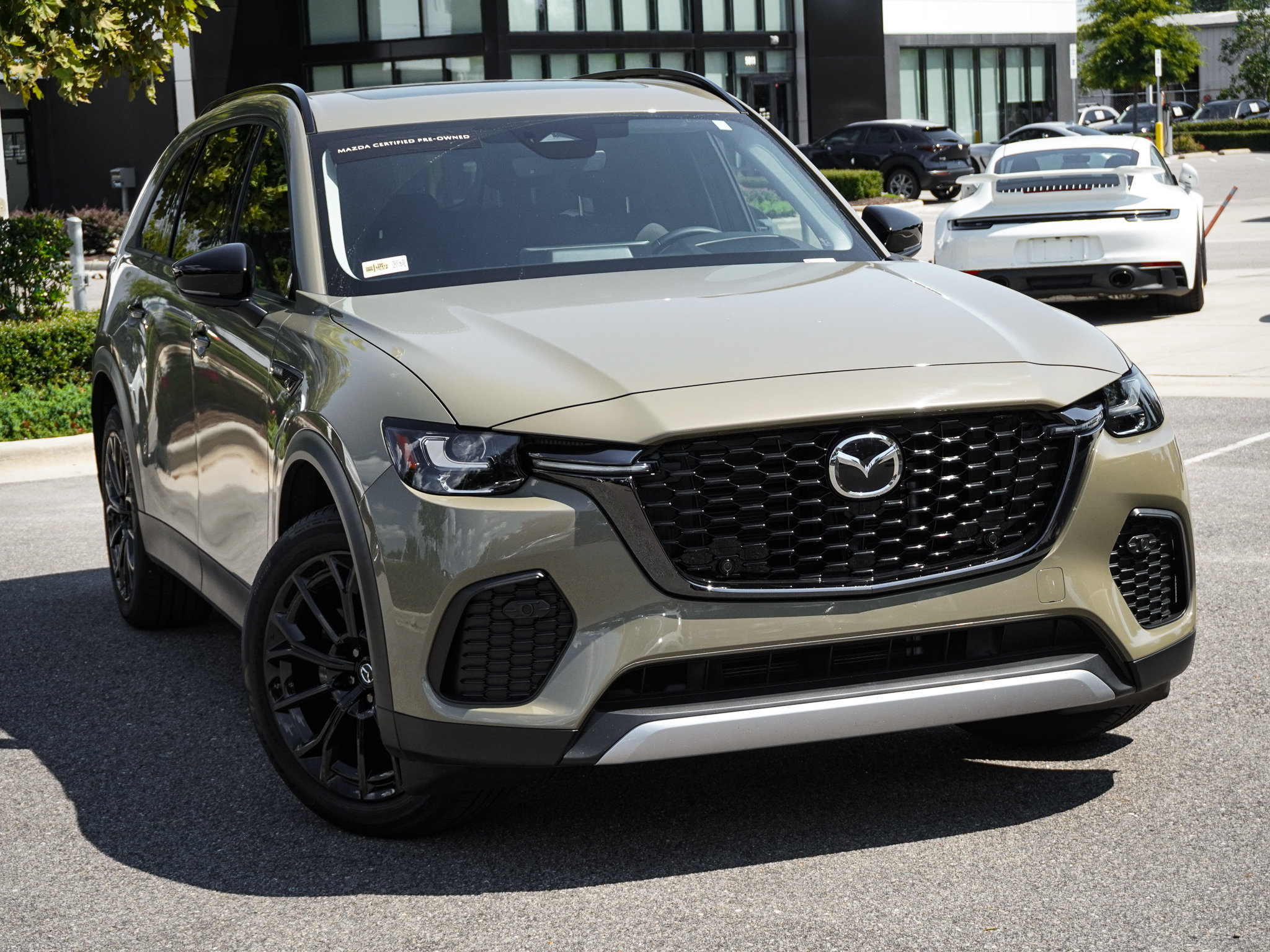 2025 Mazda CX-70 3.3 Turbo Premium Package SUV