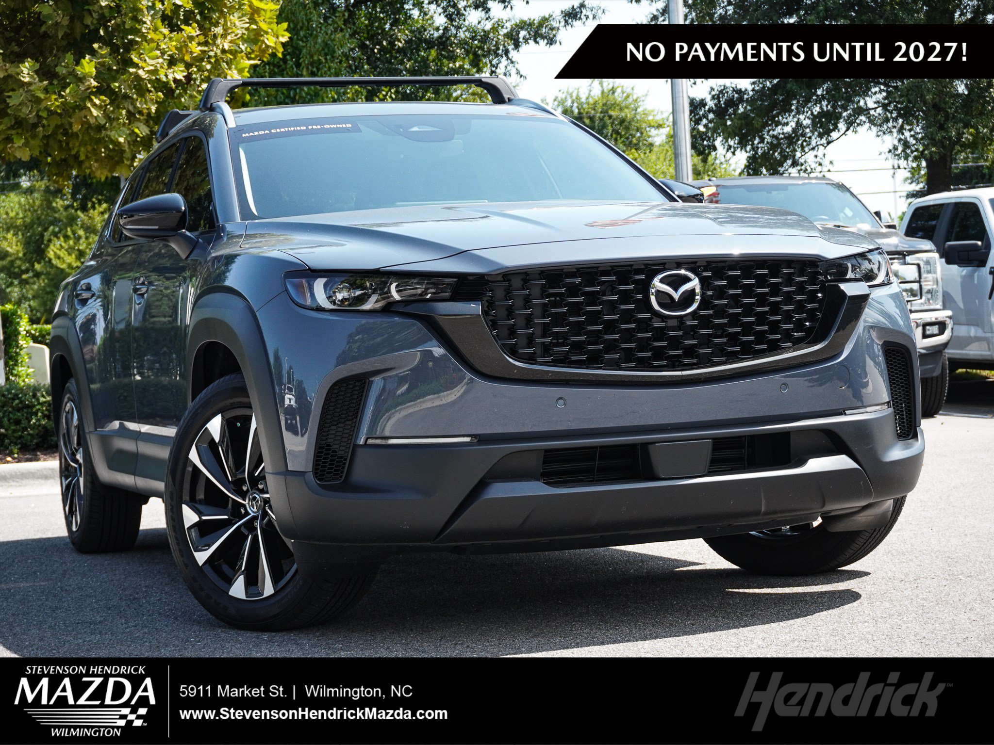  Mazda CX-50 Hybrid