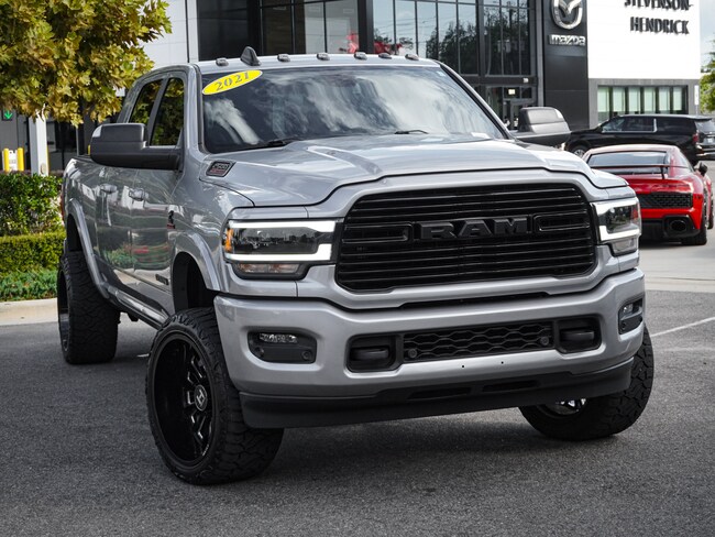 2021 Ram 2500 Laramie Pickup