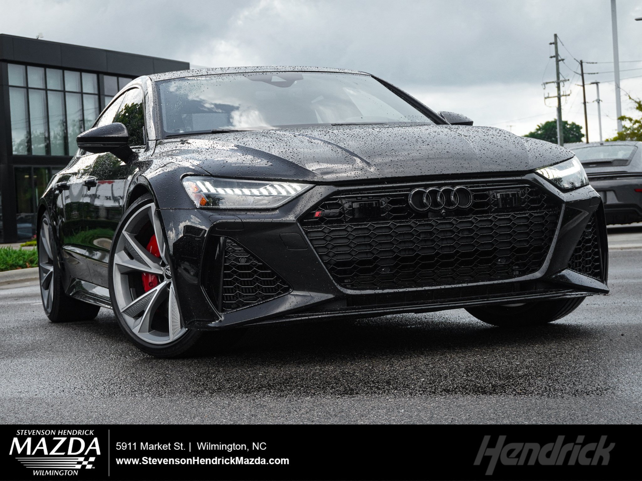 2021 Audi RS 7