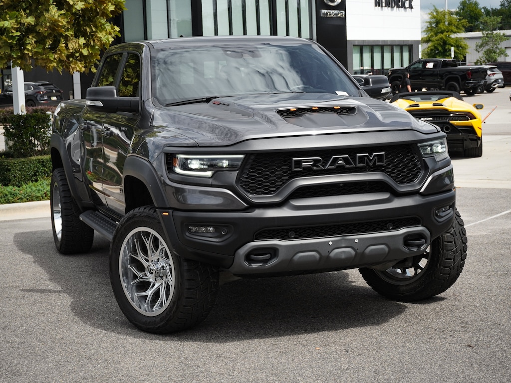 Used 2021 Ram 1500 TRX Pickup