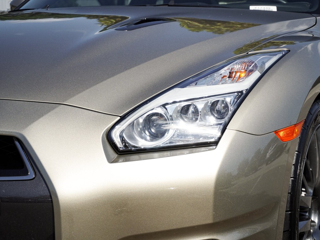 Used 2016 Nissan GT-R Premium Coupe