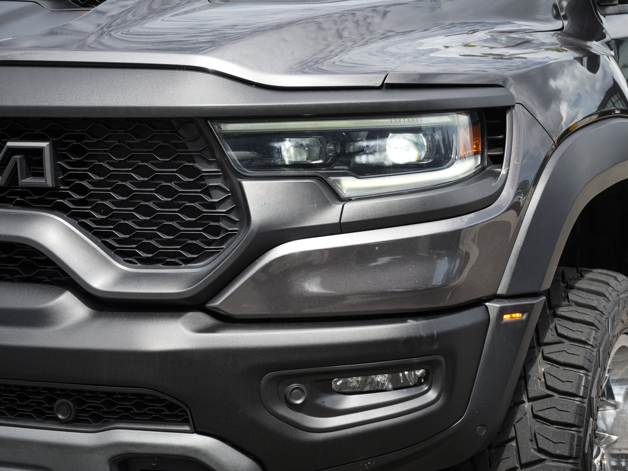 Used 2021 Ram 1500 TRX Pickup