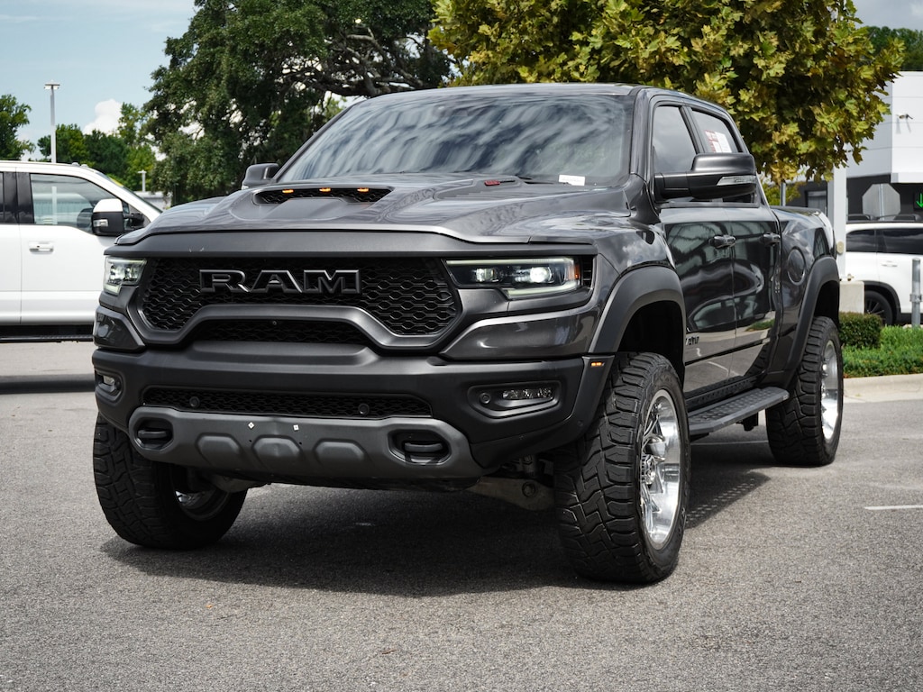 Used 2021 Ram 1500 TRX Pickup