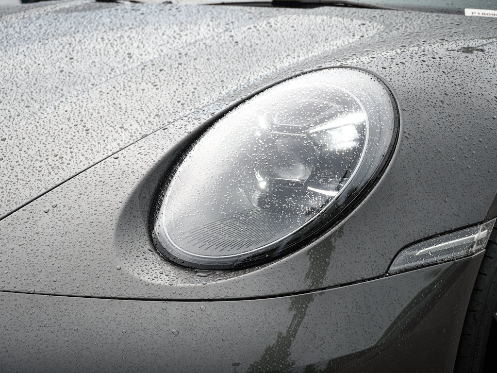 Used 2022 Porsche 911 4 GTS Coupe