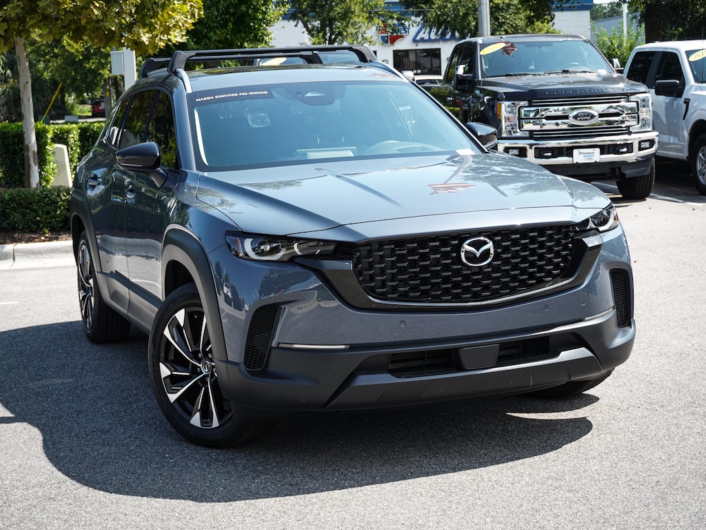 Certified 2026 Mazda CX-50 Hybrid Premium Plus SUV