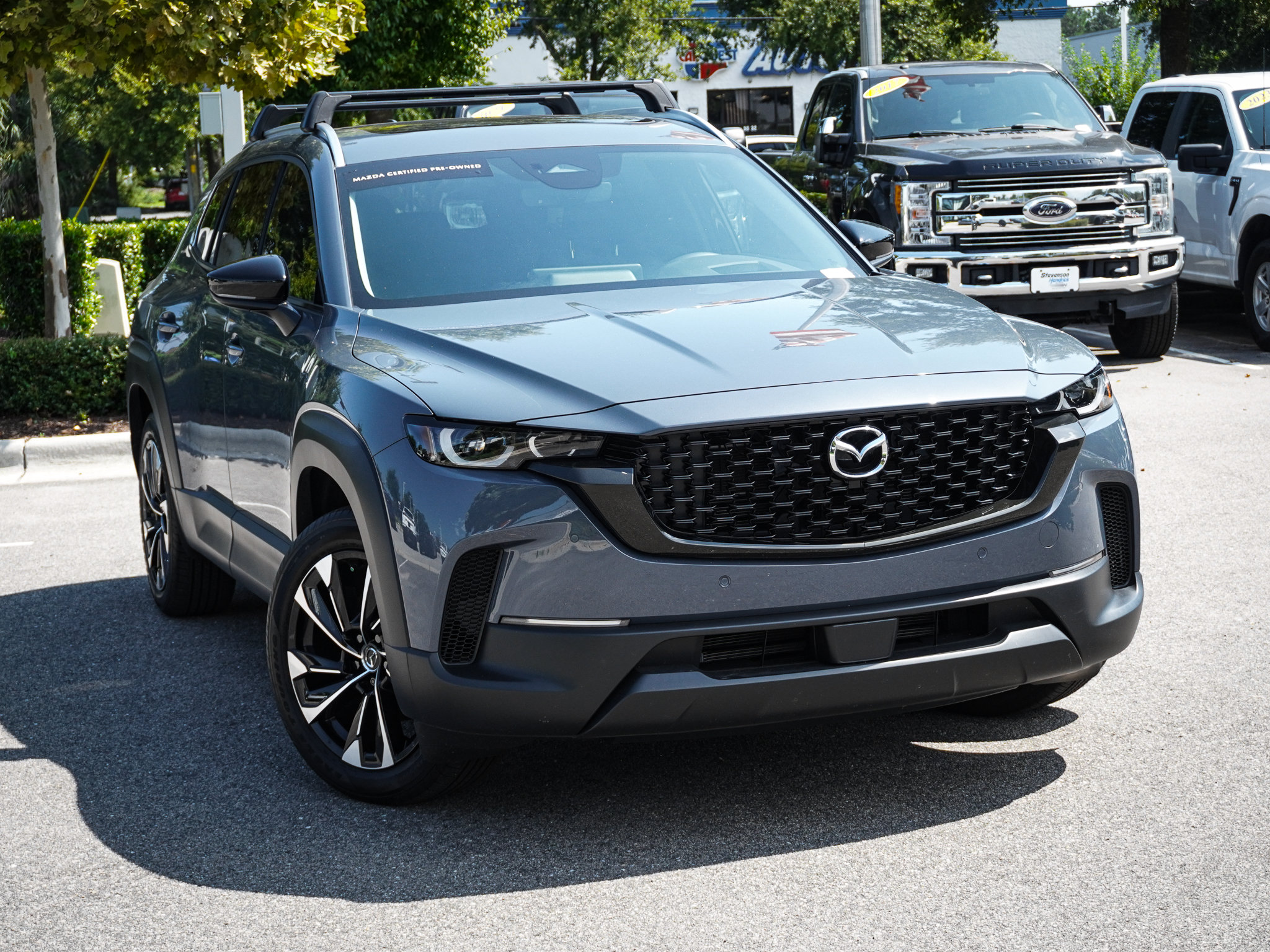2026 Mazda CX-50 Hybrid Premium Plus SUV