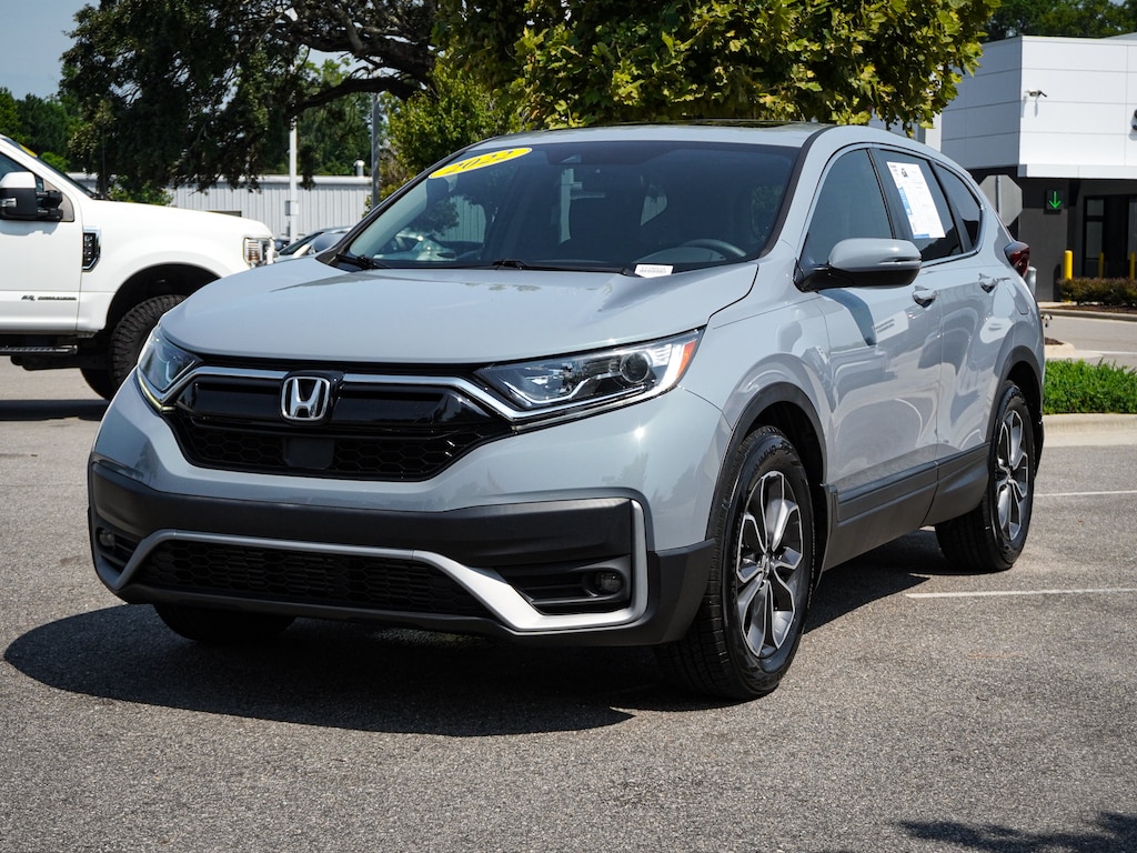 Used 2022 Honda CR-V EX SUV