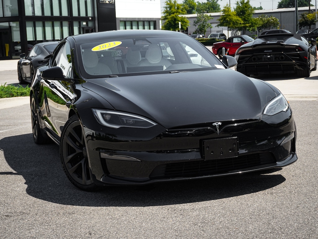 Used 2023 Tesla Model S Hatchback
