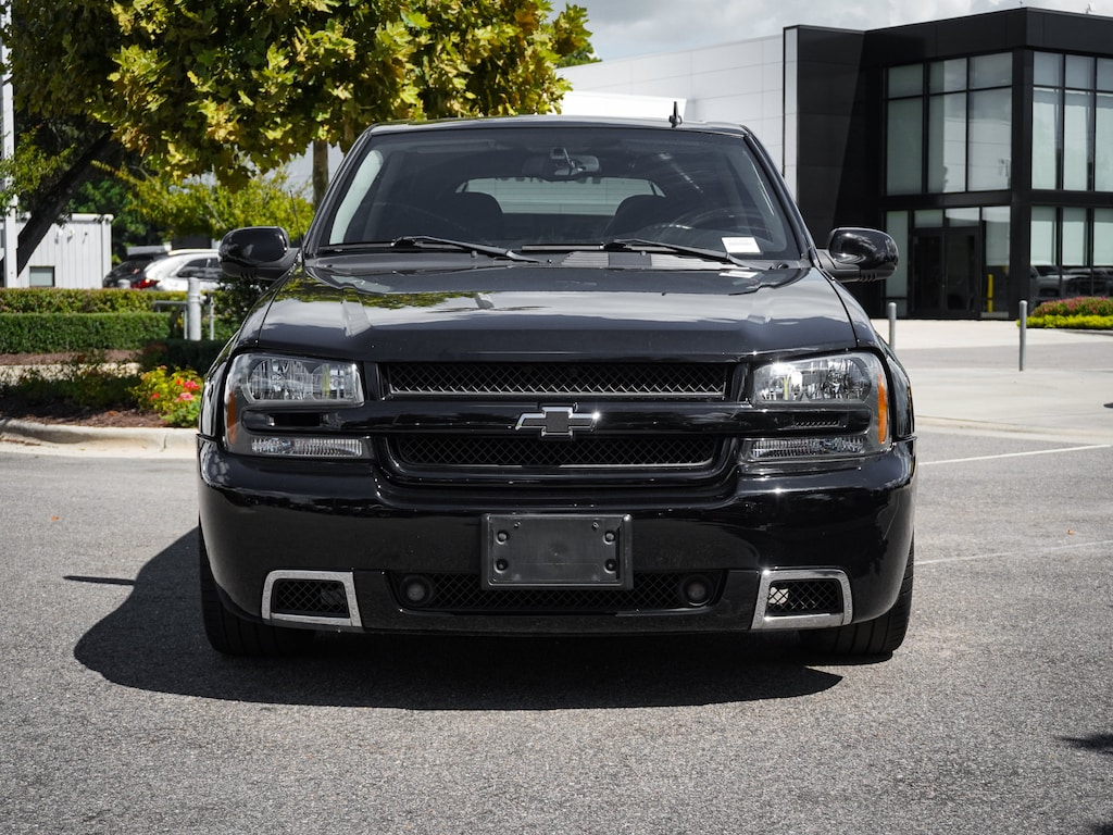 Used 2008 Chevrolet Trailblazer SS w/1SS SUV