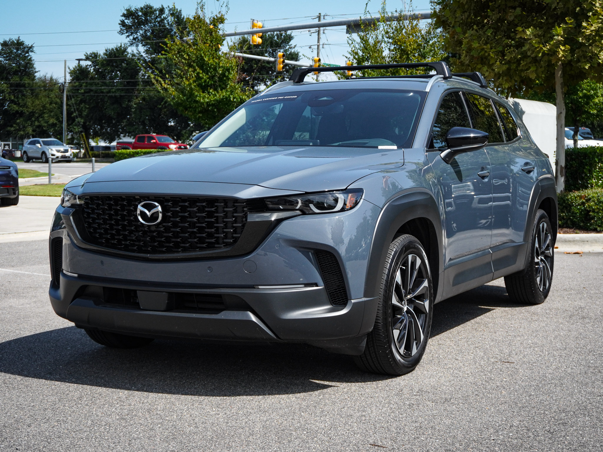 Certified 2026 Mazda CX-50 Hybrid Premium Plus SUV