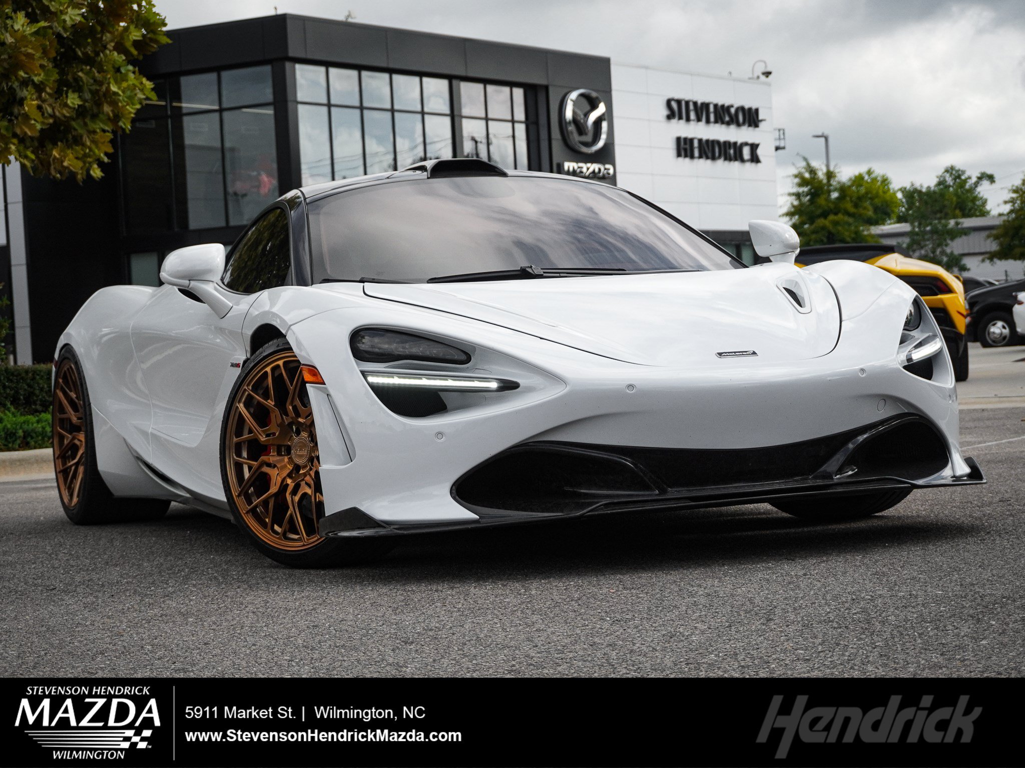 2019 McLaren 720S