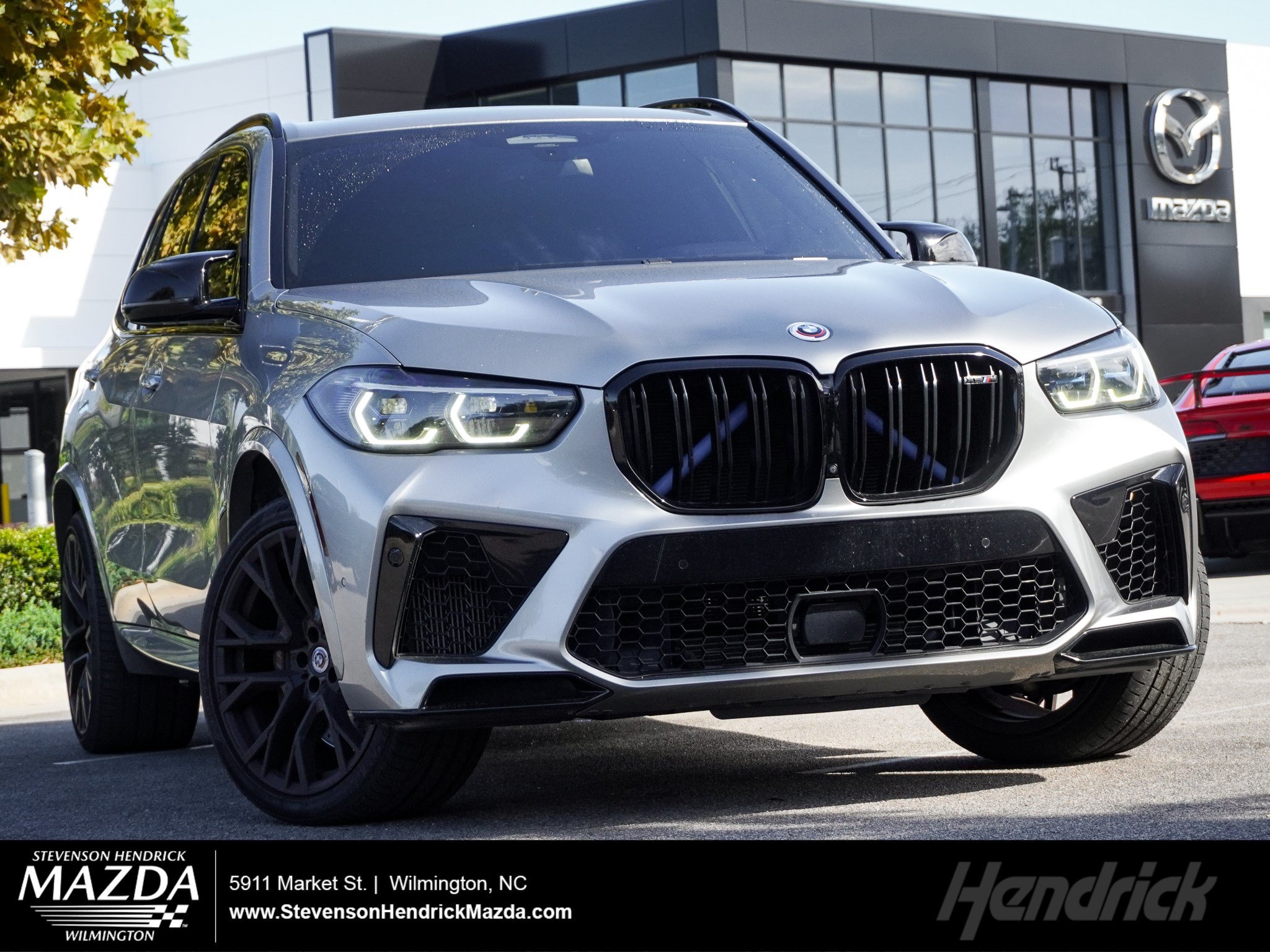 2022 BMW X5 M