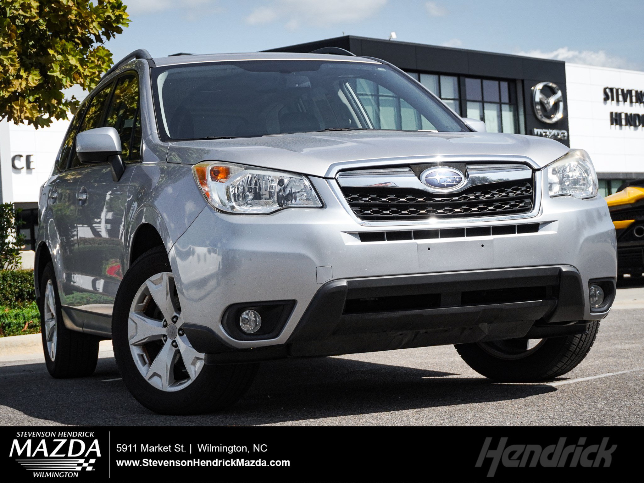 2016 Subaru Forester