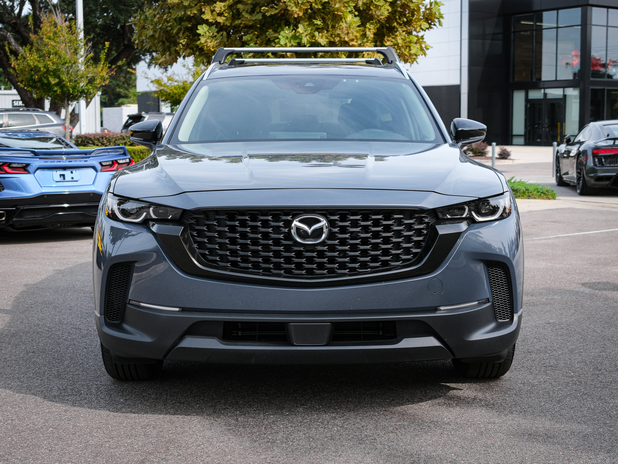 Certified 2024 Mazda CX-50 2.5 S Premium Package SUV