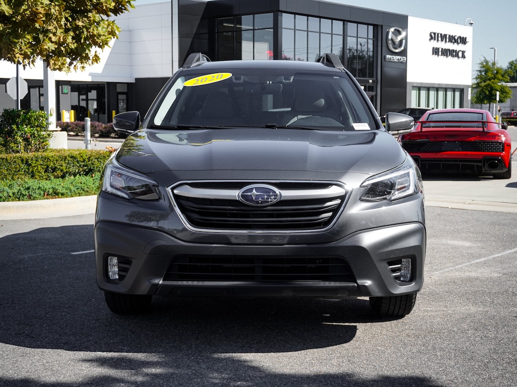 Used 2020 Subaru Outback Premium SUV