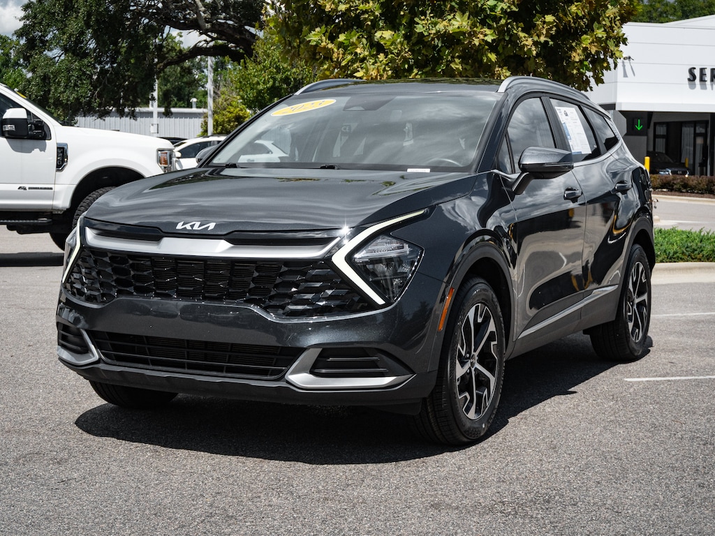 Used 2023 Kia Sportage EX SUV