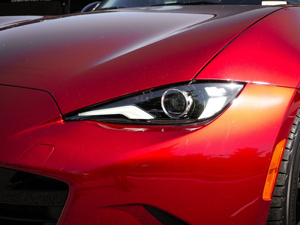 Certified 2026 Mazda MX-5 Miata Club Convertible