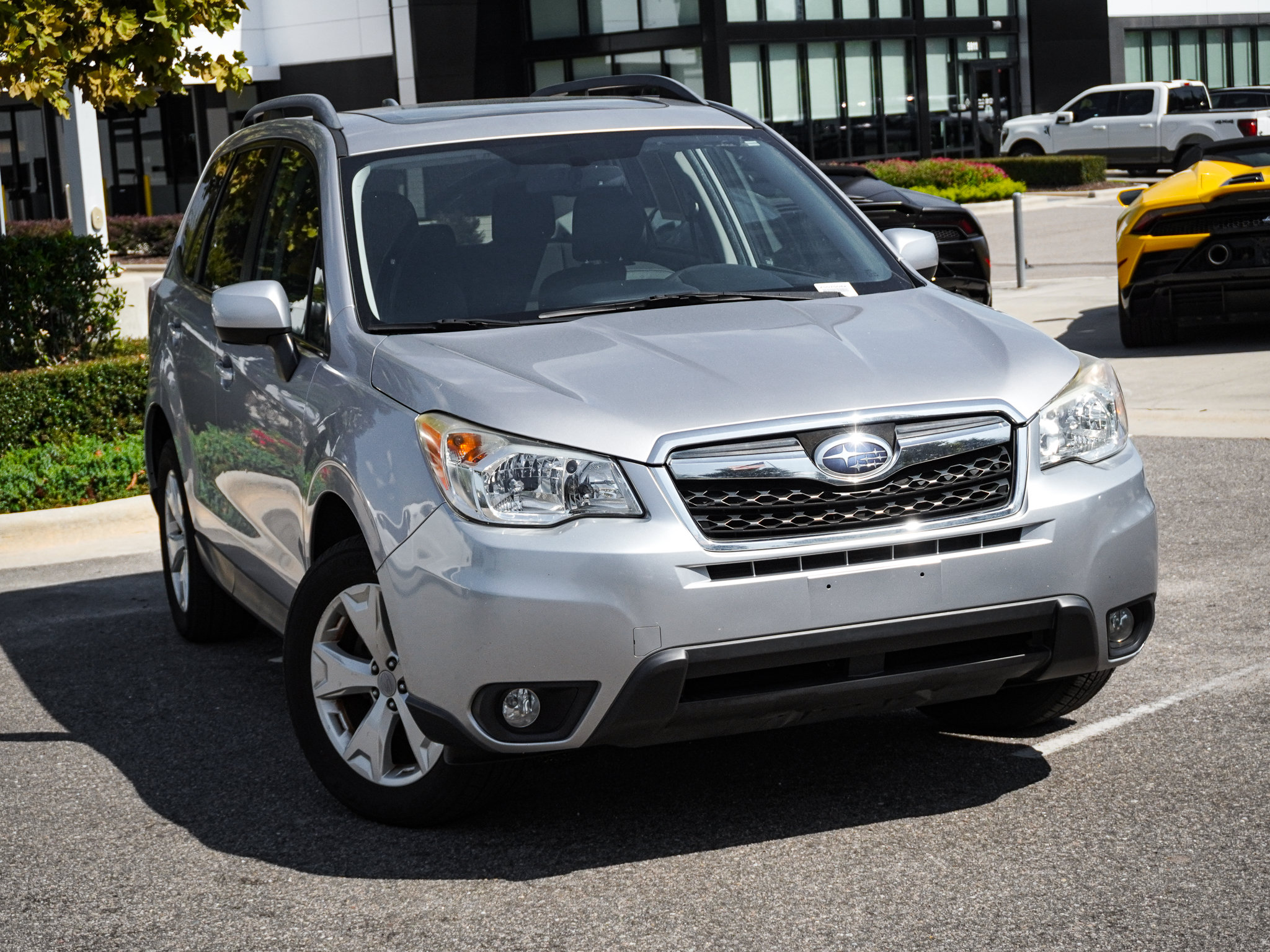 2016 Subaru Forester 2.5i Limited SUV