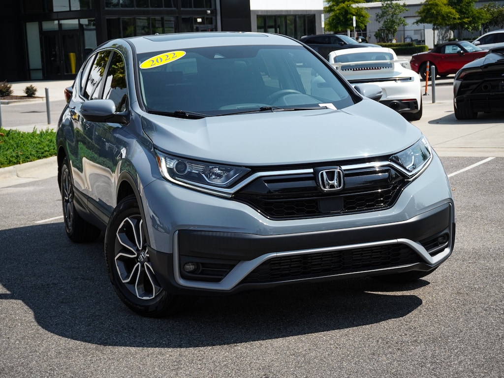 Used 2022 Honda CR-V EX SUV
