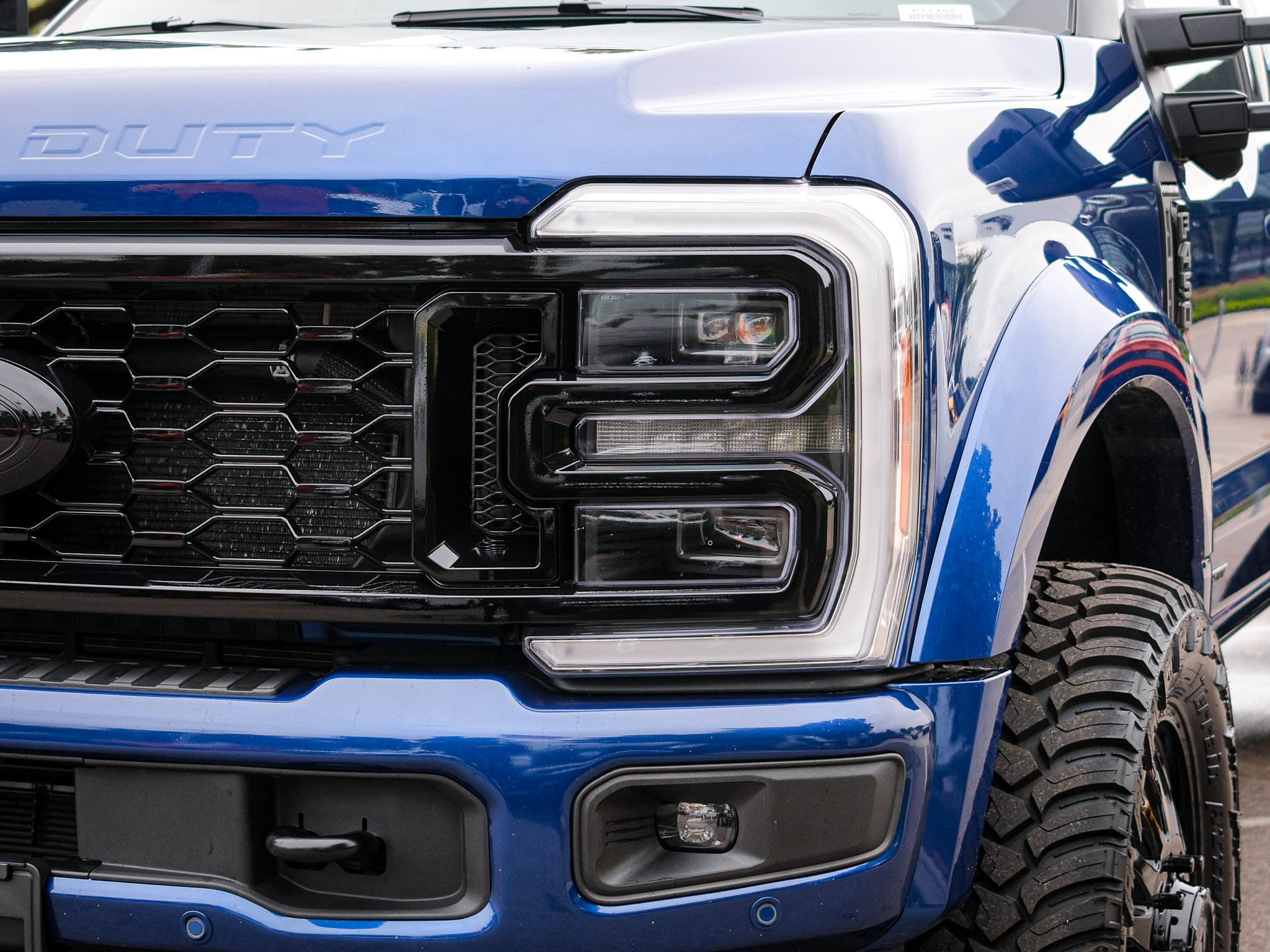 Used 2026 Ford Super Duty F-450 DRW Platinum Pickup
