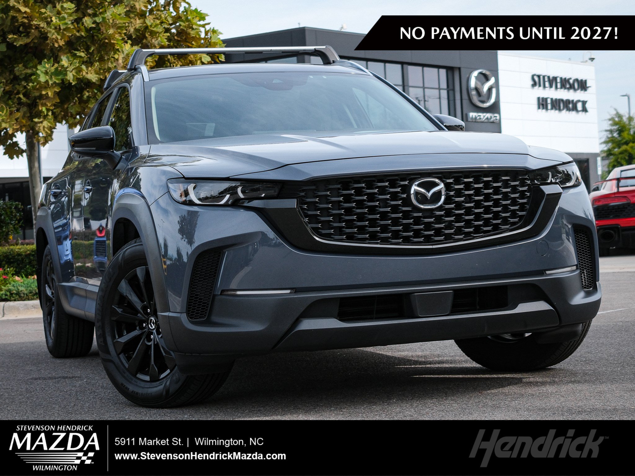  Mazda CX-50