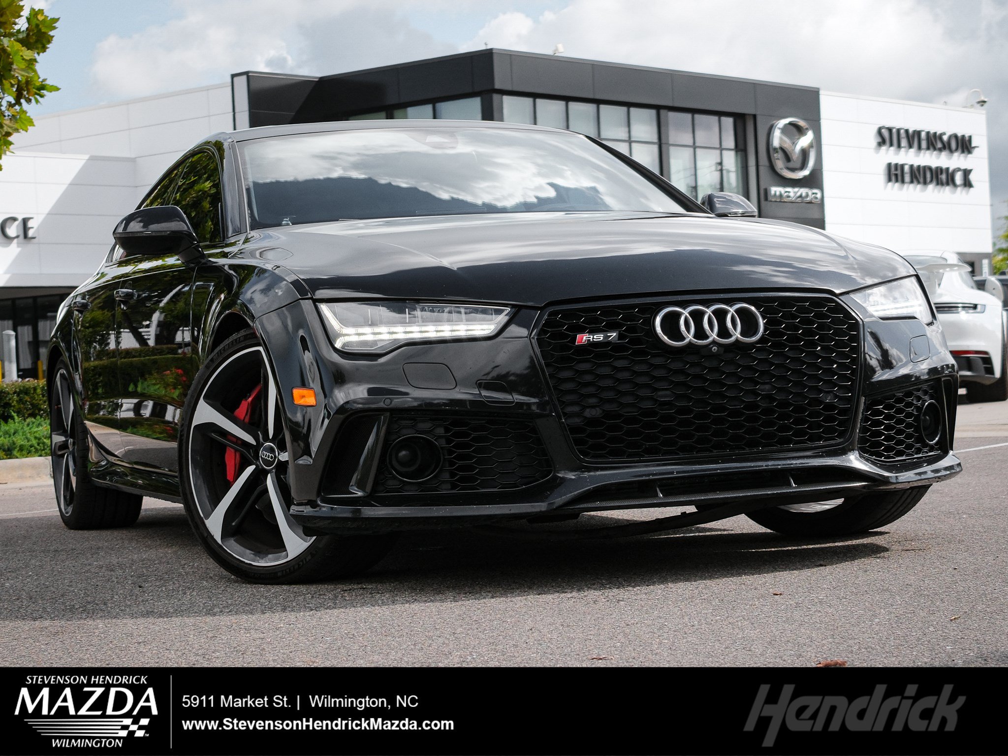 2016 Audi RS 7 Prestige