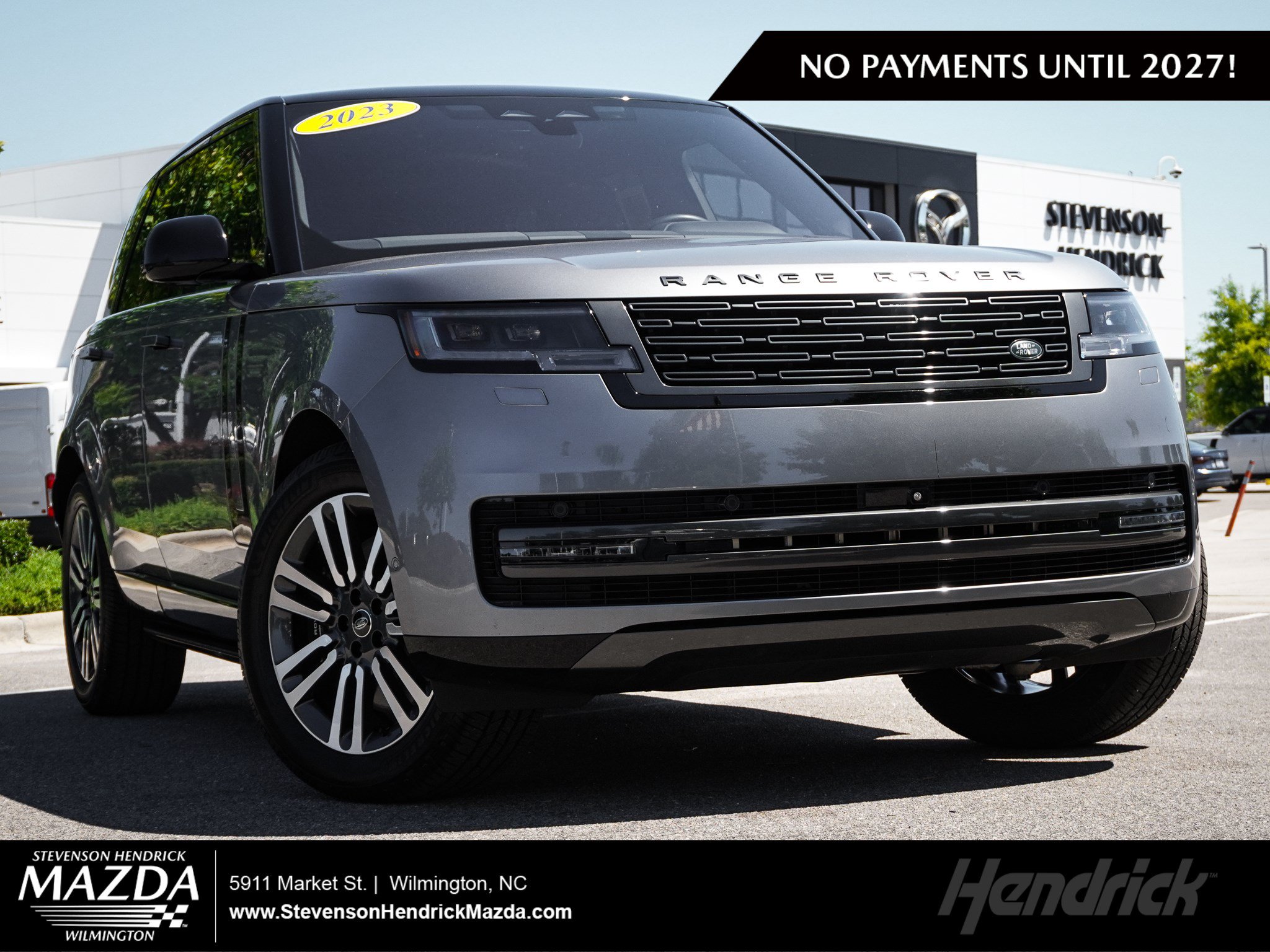 2023 Land Rover Range Rover