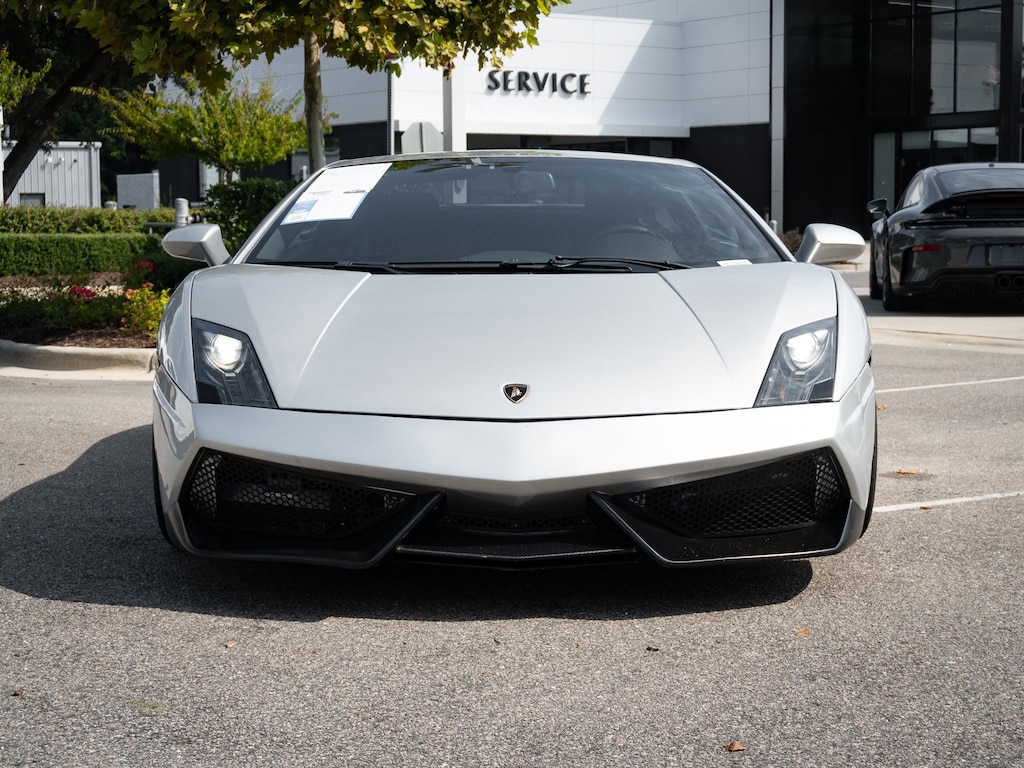 Used 2009 Lamborghini Gallardo LP560-4 Coupe