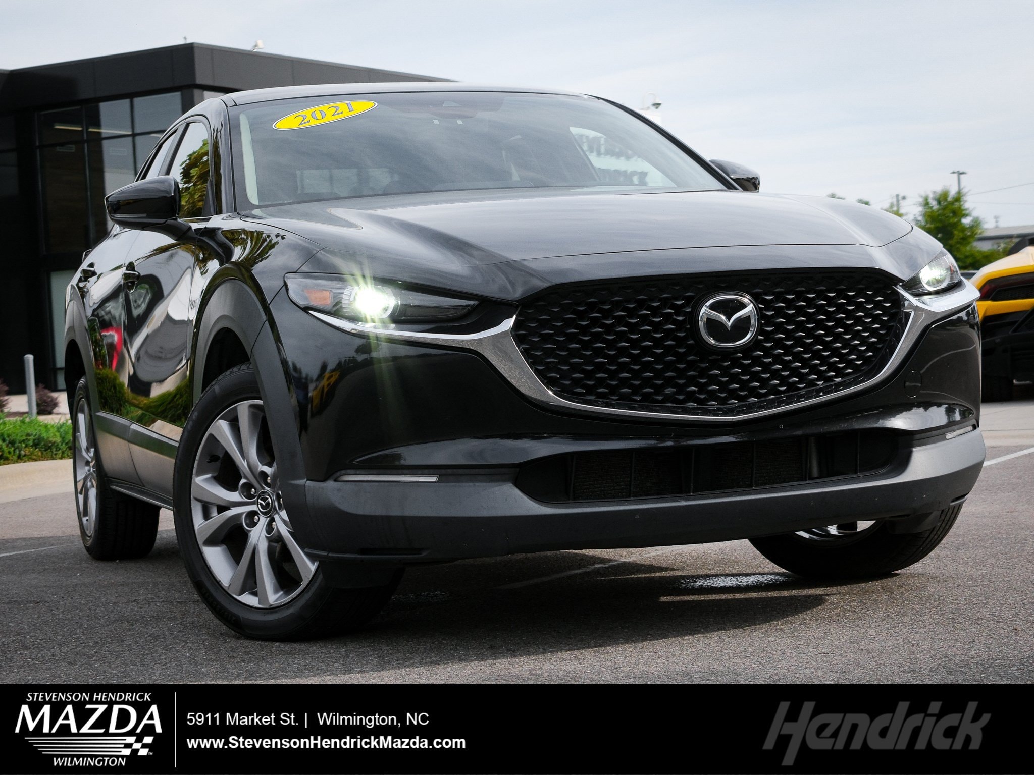2021 Mazda CX-30