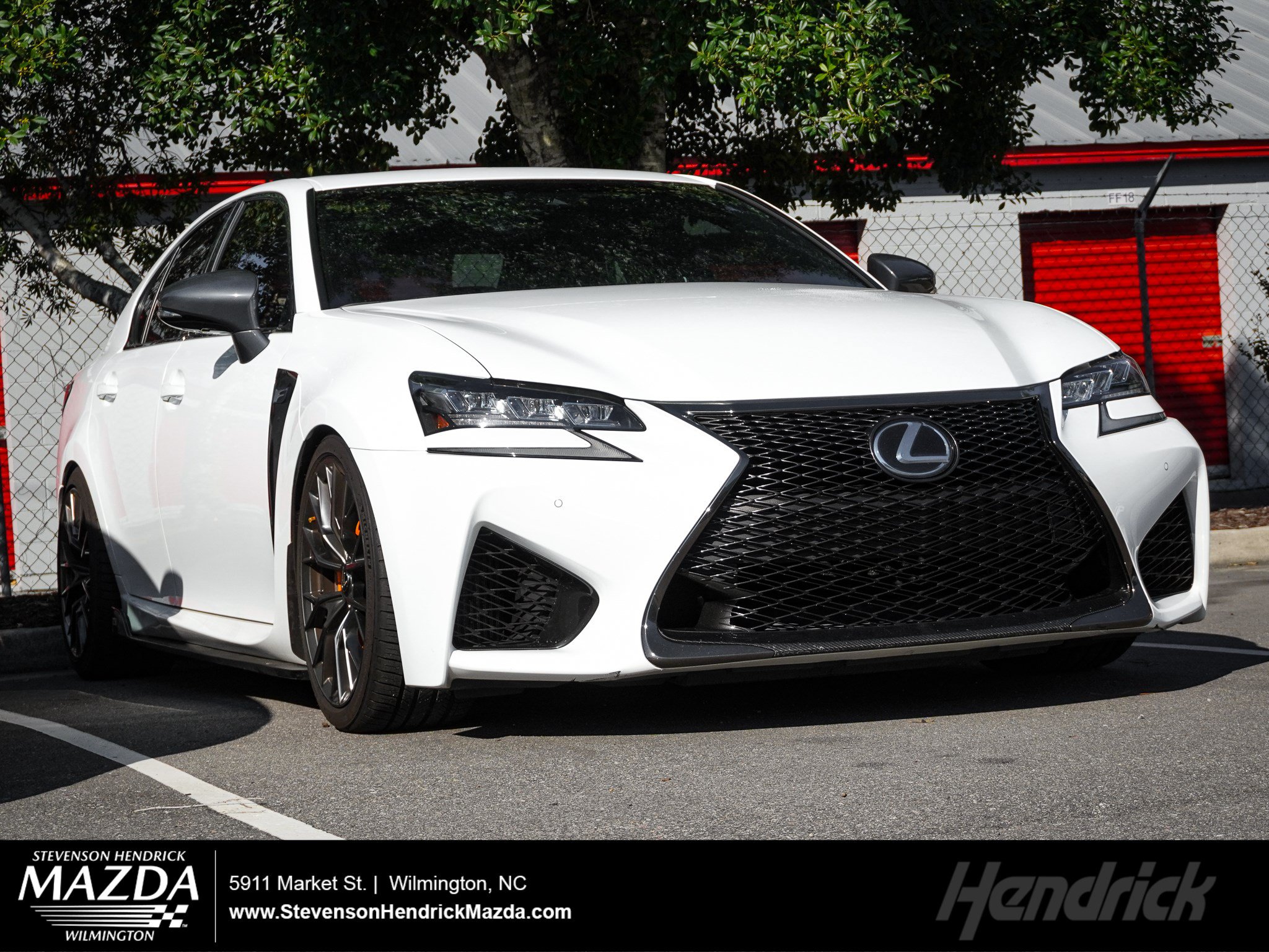 2017 Lexus GS