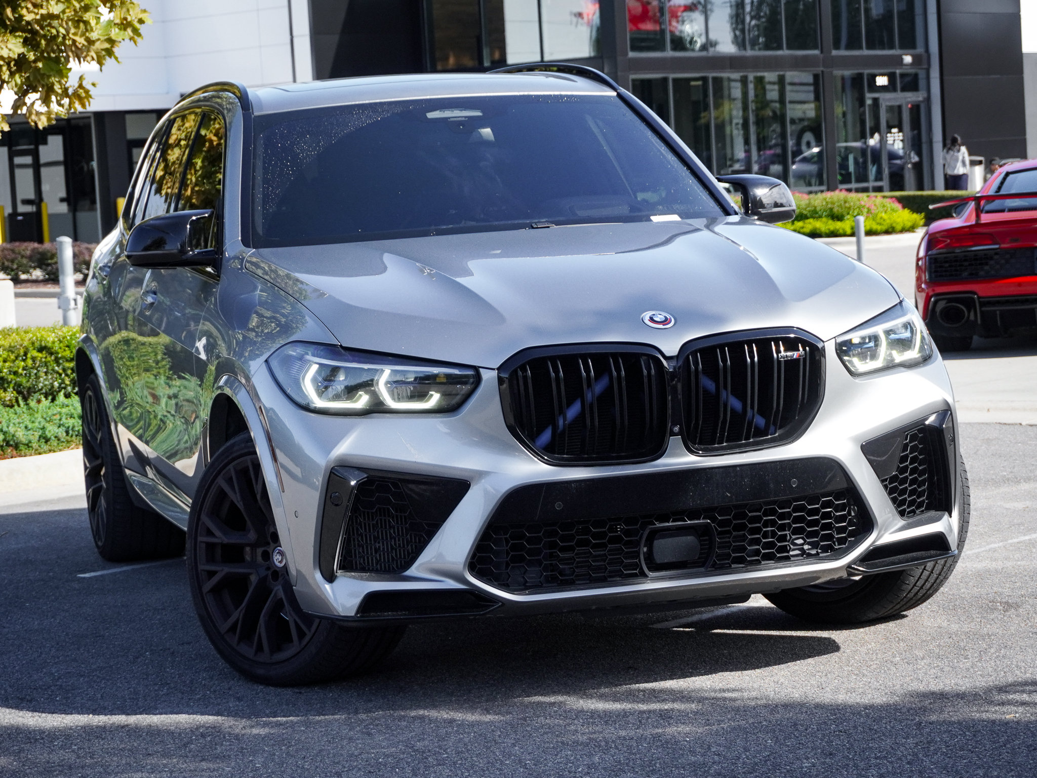 2022 BMW X5 M SUV
