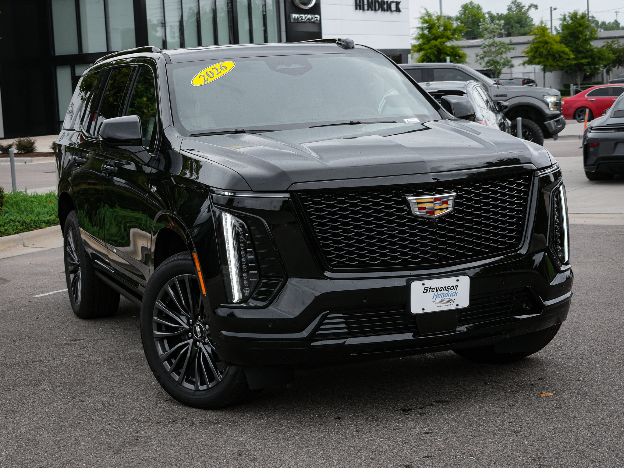 2026 CADILLAC Escalade 4WD Platinum Sport SUV