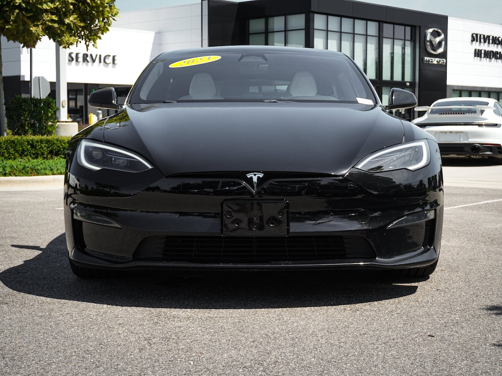 Used 2023 Tesla Model S Hatchback