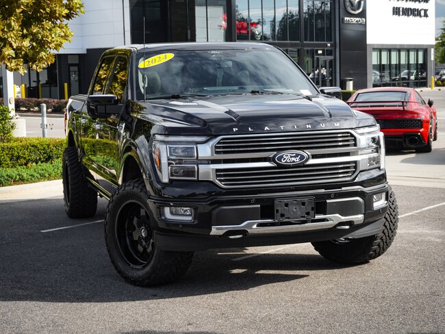 2024 Ford F-150 Platinum Pickup