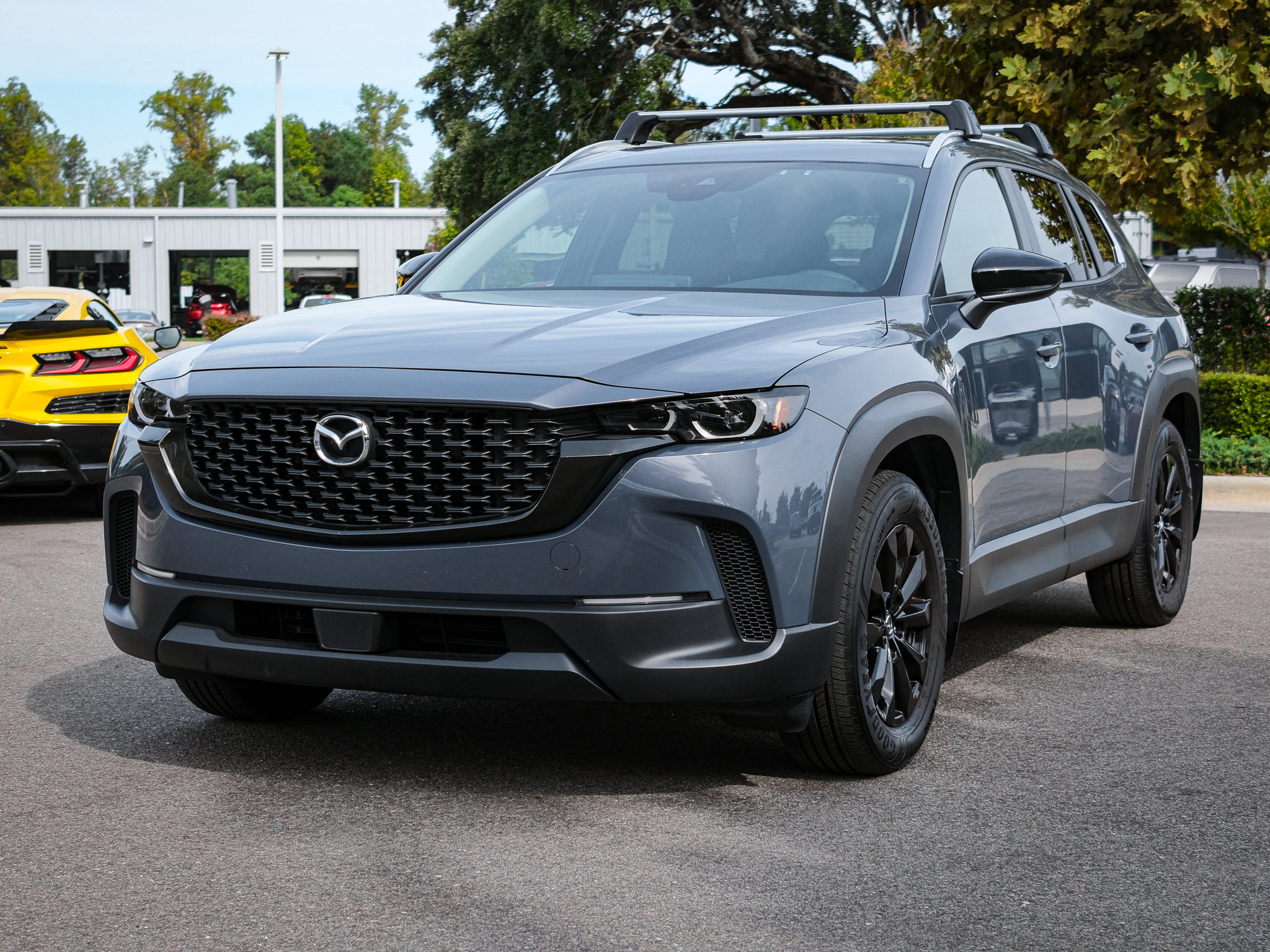 Certified 2024 Mazda CX-50 2.5 S Premium Package SUV
