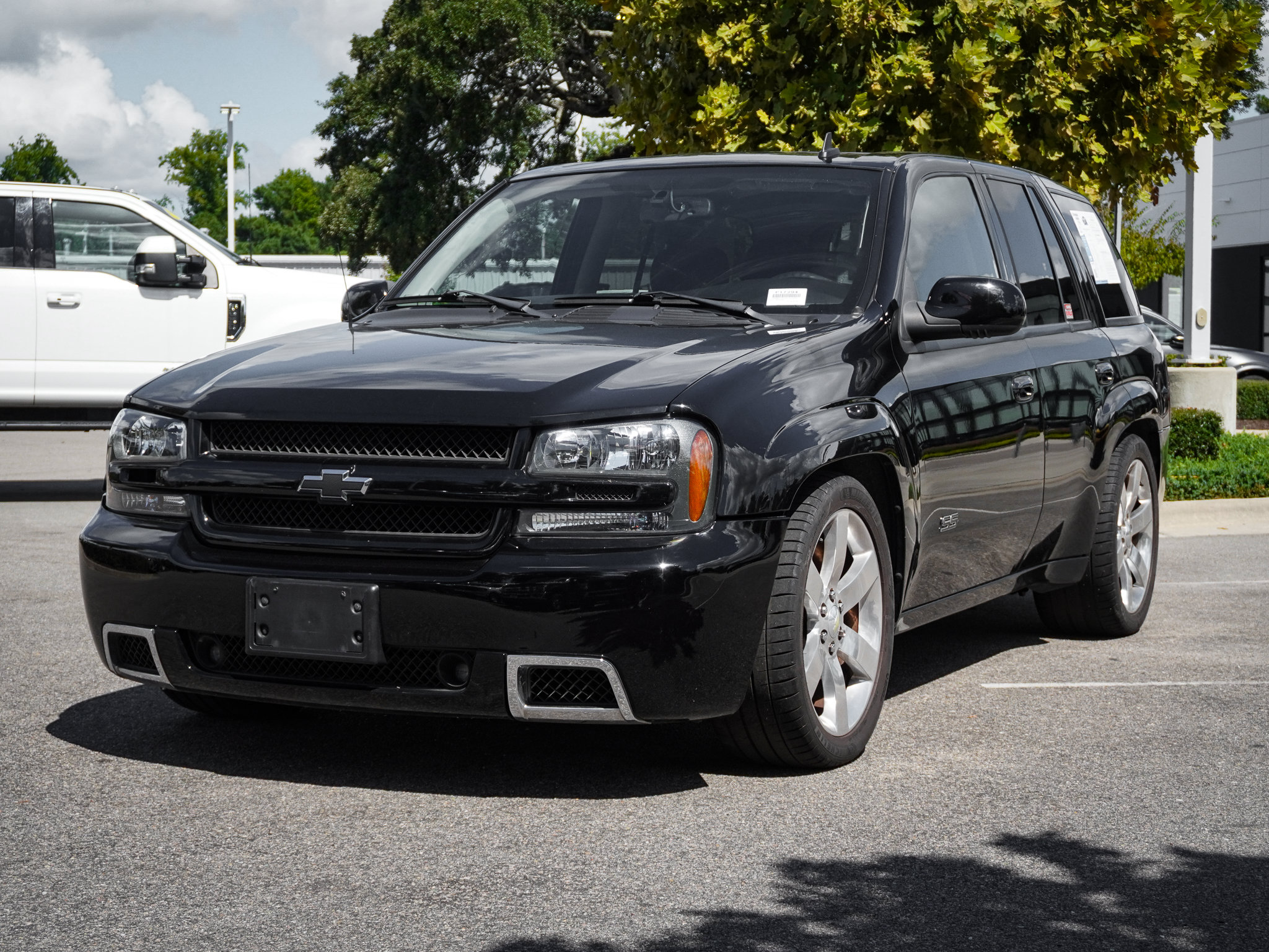 Used 2008 Chevrolet Trailblazer SS w/1SS SUV