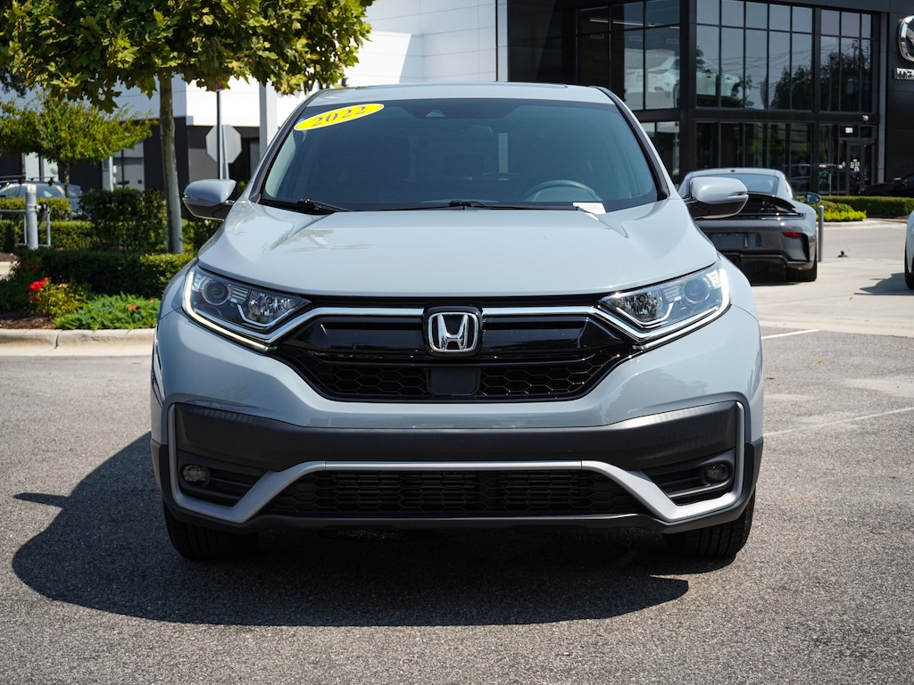 Used 2022 Honda CR-V EX SUV