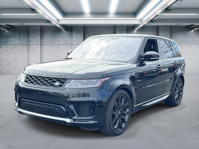 2020 Land Rover Range Rover Sport