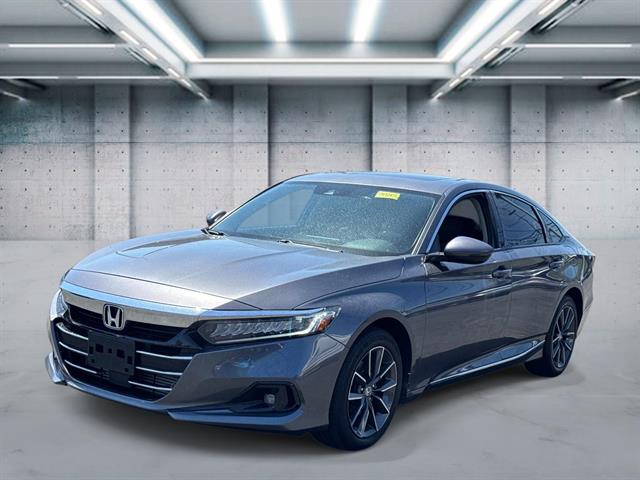 2021 Honda Accord Sedan