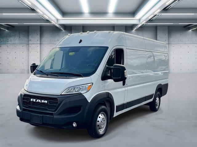 2023 RAM ProMaster Cargo Van