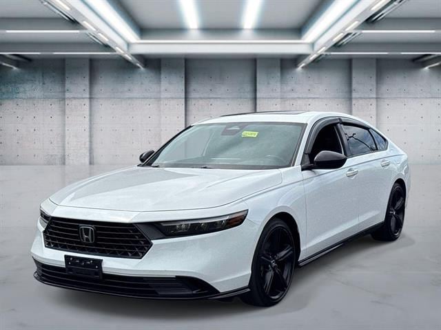 2023 Honda Accord Hybrid
