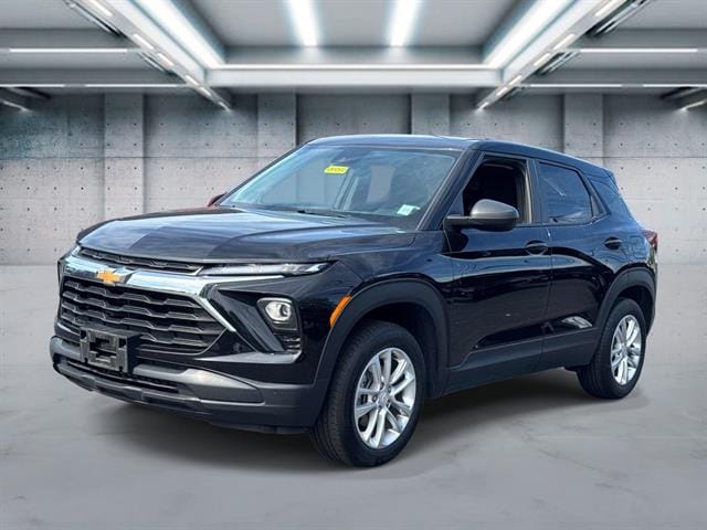 2024 Chevrolet TrailBlazer