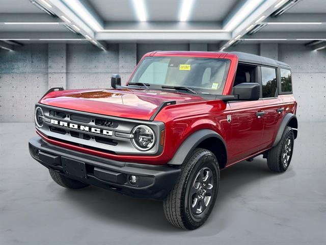 2024 Ford Bronco 4-Door