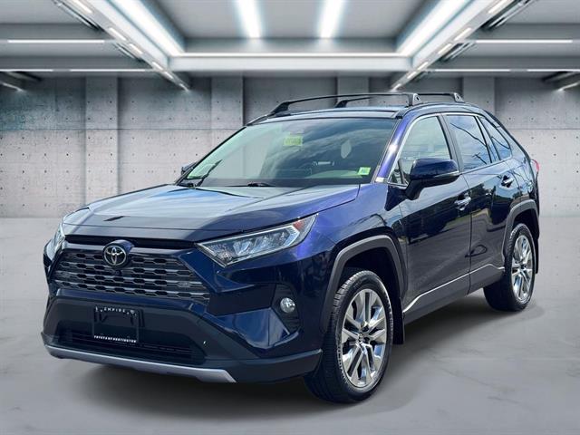 2021 Toyota RAV4 Limited SUV