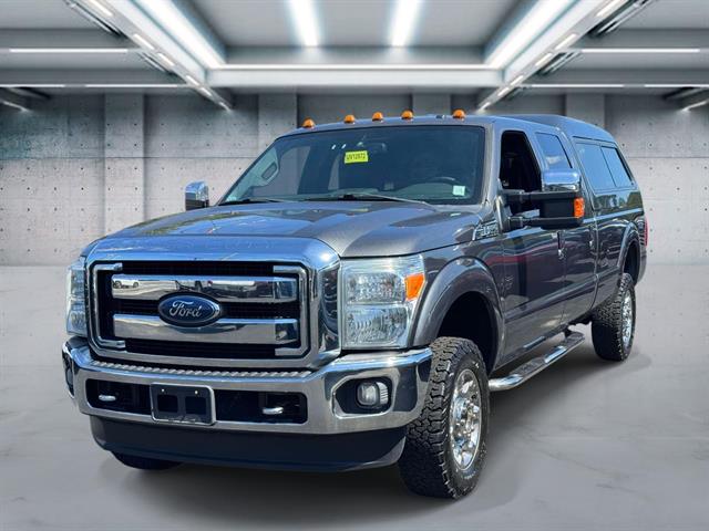 2015 Ford F-250 Super Duty
