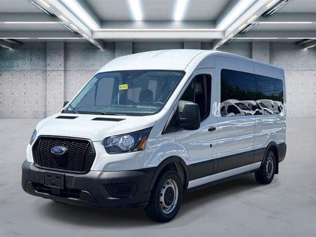 2023 Ford Transit Passenger Van