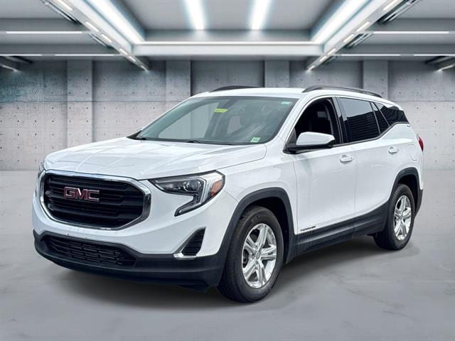 2019 GMC Terrain